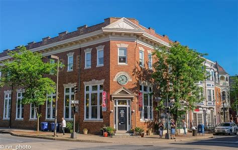Frederick Maryland Historic District