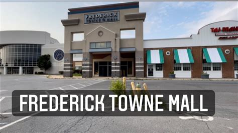 Frederick Md Mall