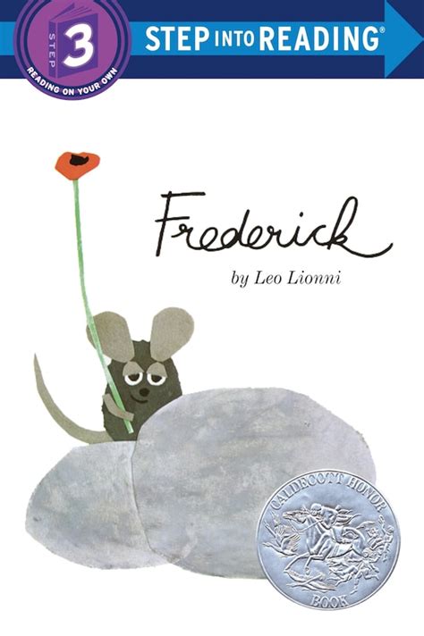 Frederick ( Step Into Reading, Step 3)