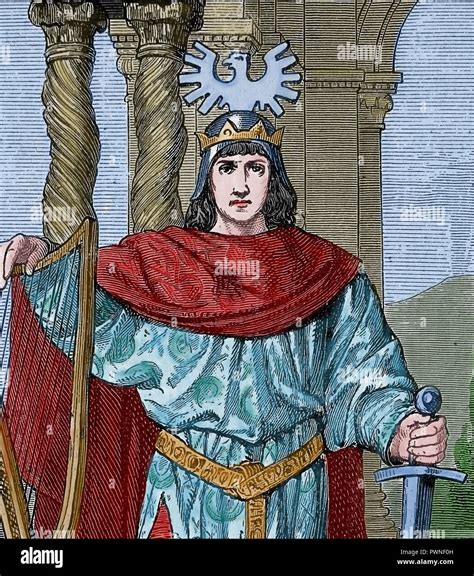 Frederick The Second 1194 1250 Makers Of The Middle Ages Series
