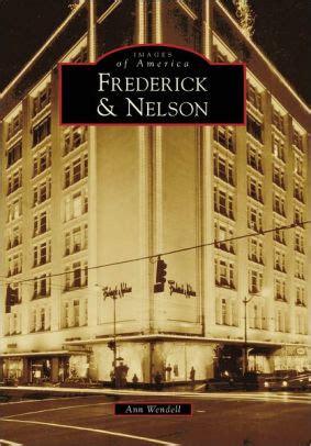 Read Frederick Nelson Images Of America Washington 