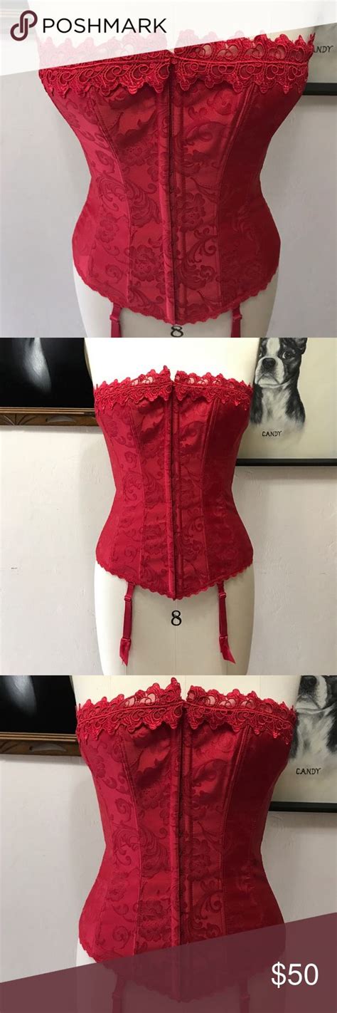 Fredericks of hollywood corset