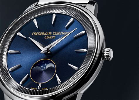 Frederique Constant Catalogue