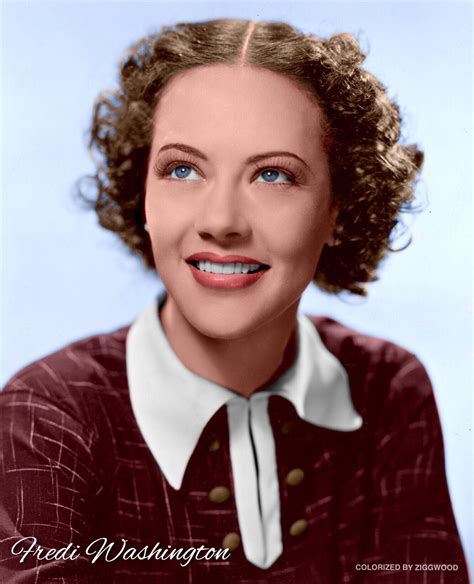 fredi washington