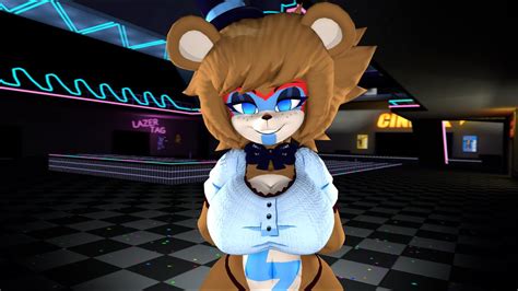 Goldie/Golden Fredina From Five Nights at Anime [Sven Co-op] [Mods]