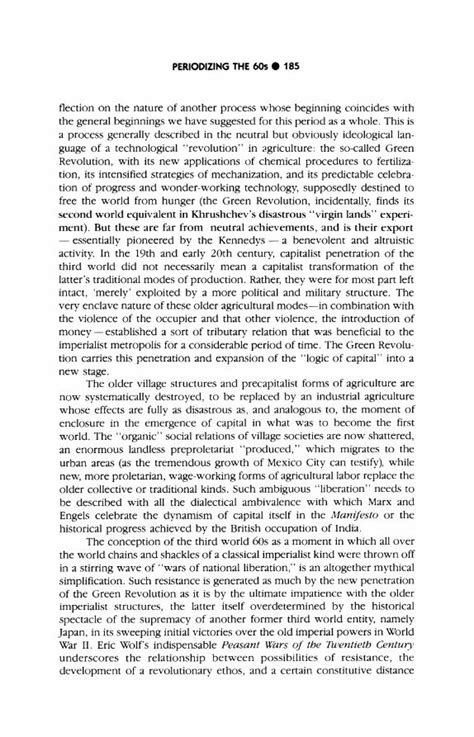 fredric jameson periodizing the 60s pdf