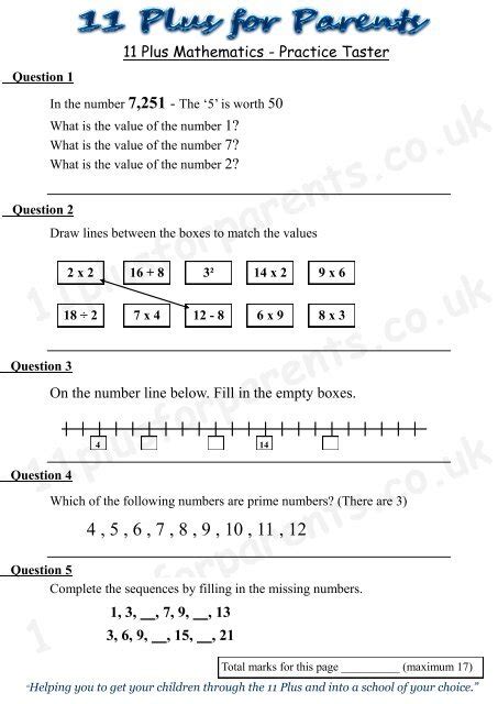 Free 11 Plus 11 Practice Papers And Answers 11 Plus Comprehension Papers - 11 Plus Comprehension Papers