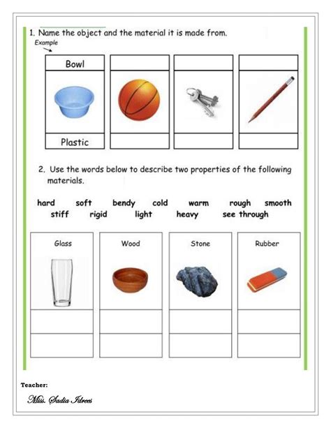Free 1st Grade Science Worksheets Tpt Science 1st Grade Worksheets - Science 1st Grade Worksheets