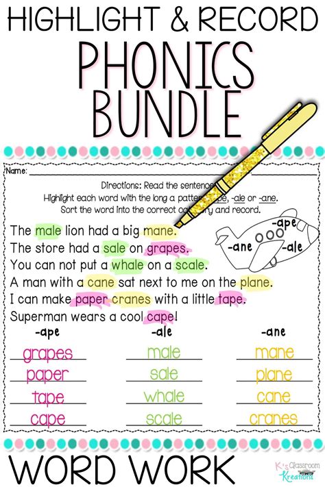 Free 2nd Grade Phonics Lesson Plans Learning How Sound Lesson Plans 2nd Grade - Sound Lesson Plans 2nd Grade