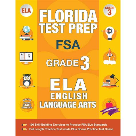 Free 3rd Grade Fsa Practice Ela Teaching Resources 3ed Grade Fsa English Worksheet - 3ed Grade Fsa English Worksheet