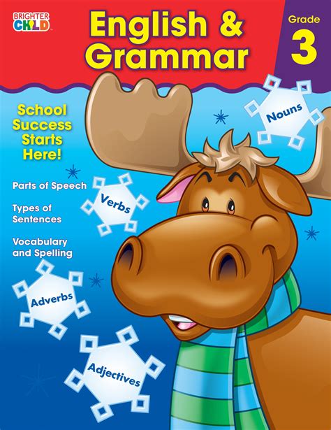 Free 3rd Grade Grammar Workbooks Tpt 3rd Grade English Book - 3rd Grade English Book
