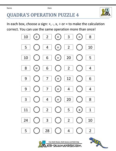 Free 4th Grade Math Puzzles Printable Mashup Math 4th Grade Multiplication Worksheet Puzzle - 4th Grade Multiplication Worksheet Puzzle