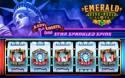 free 5 reel casino slots