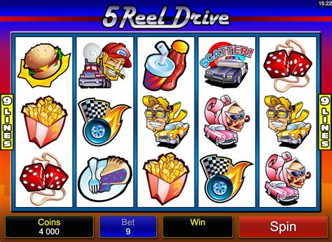 free 5 reel slot machine games dqvu