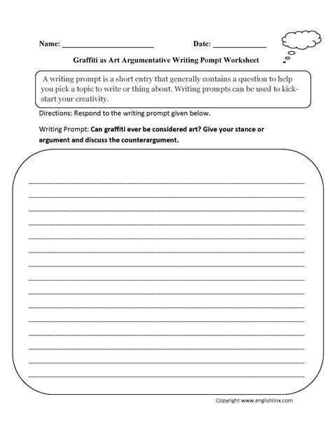 Free 7th Grade Writing Worksheets Tpt Writing Worksheets For 7th Grade - Writing Worksheets For 7th Grade