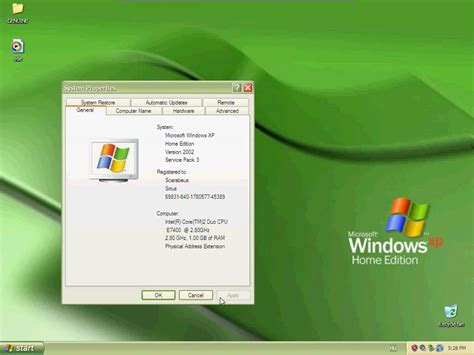 free activation microsoft windows XP full