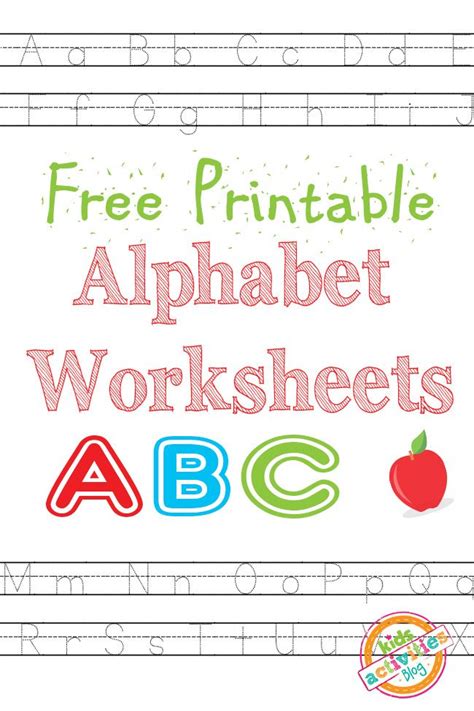 Free Alphabet Preschool Printable Worksheets 2020vw Com Alphabet Worksheet Preschool - Alphabet Worksheet Preschool