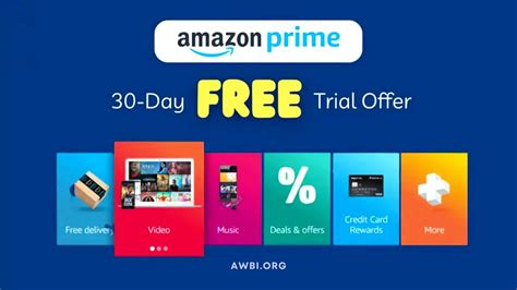 Free Amazon Prime