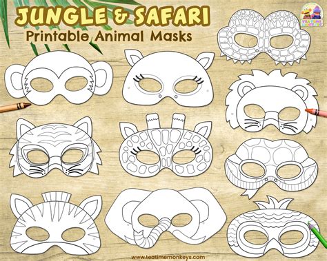 Free Amp Easy To Print Jungle Coloring Pages Jungle Themed Coloring Pages - Jungle Themed Coloring Pages