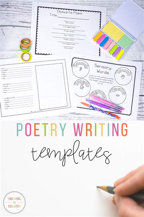 Free And Customizable Poem Templates Canva Poem Templates For Kids - Poem Templates For Kids