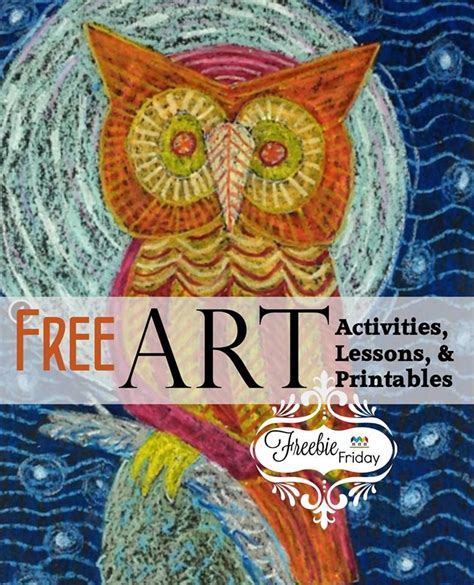 Free Art Lessons Amp Printables Archives Ms Artastic Grade 1 Art Lessons - Grade 1 Art Lessons