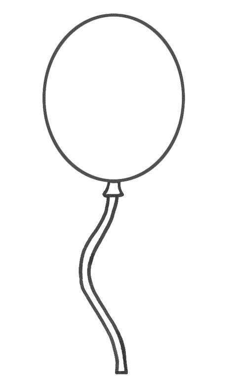 Free Balloon Coloring Pages Stevie Doodles Balloon Coloring Pages Printable - Balloon Coloring Pages Printable