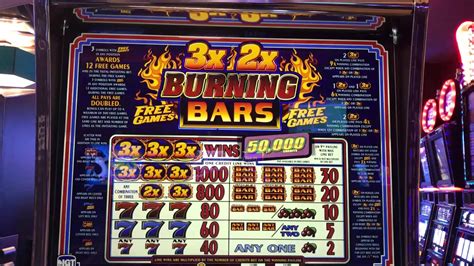 free bar x slot machine games erle