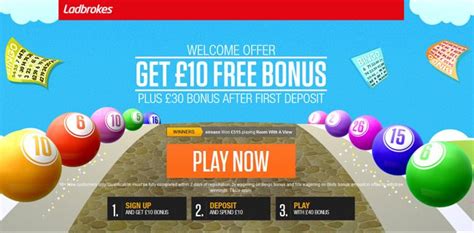 free bet no deposit bingo