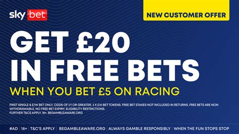 free bets for signing up