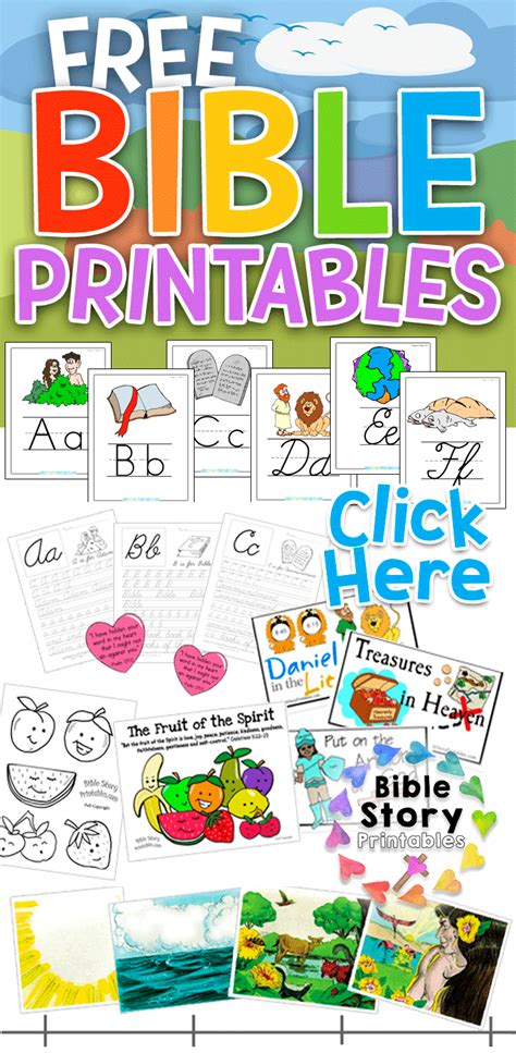 Free Bible Lesson Plans Crafts And Sunday School Sunday School Lessons For Kindergarten - Sunday School Lessons For Kindergarten