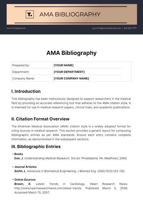 free bibliography formatting software