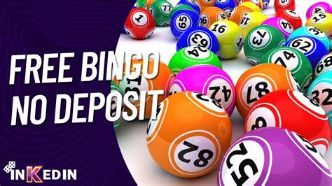 free bingo no deposits