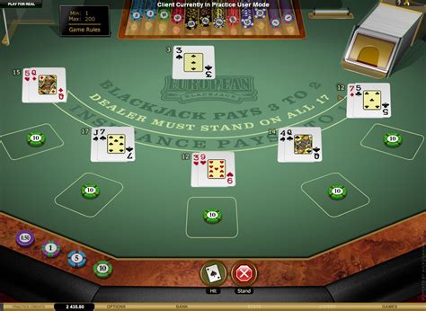 free blackjack Bestes Casino in Europa