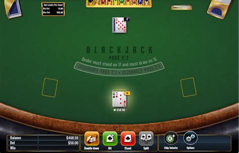 free blackjack multihand