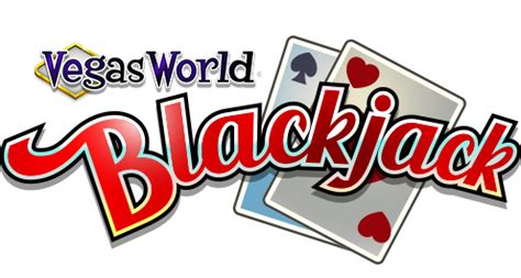 free blackjack vegas world/
