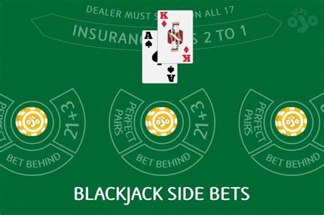 free blackjack with side bets prcz