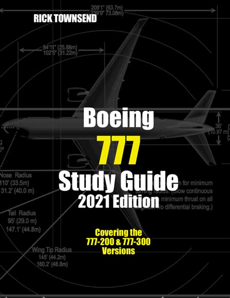 Free Boeing 777 Study Guide