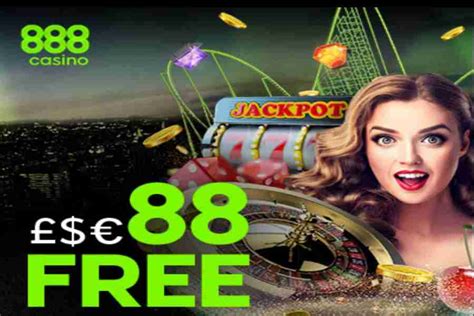 free bonus casino 888
