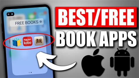 Free Book Apps For Android