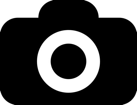 Free Camera Icon