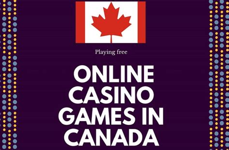 free casino games obvl canada