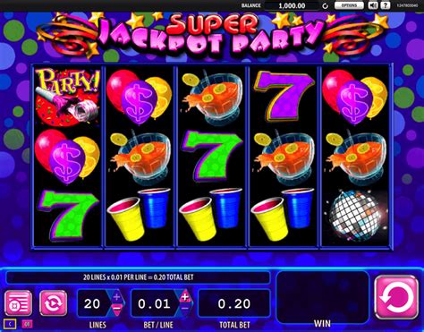 free casino games super jackpot party