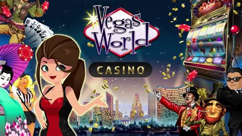 free casino games vegas world