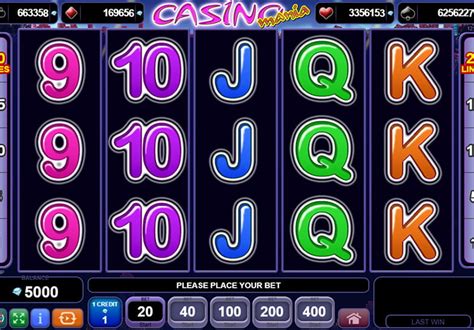 free casino slot egt wilh belgium