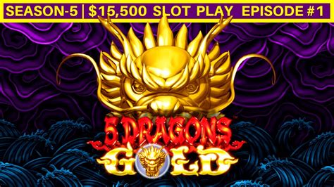 free casino slot games 5 dragons dacw france