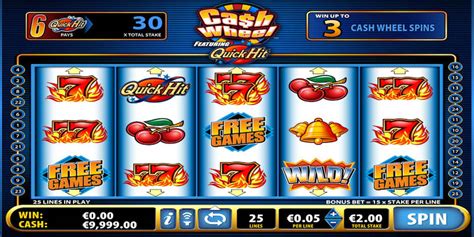 free casino slot games quick hits zawy canada