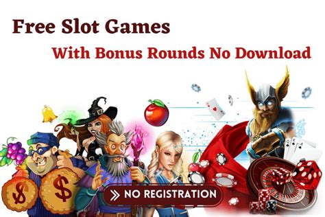 free casino slot games with bonus rounds no download Beste Casinos Nederland 2023