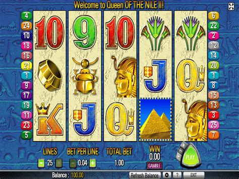 free casino slots queen of the nile lyur