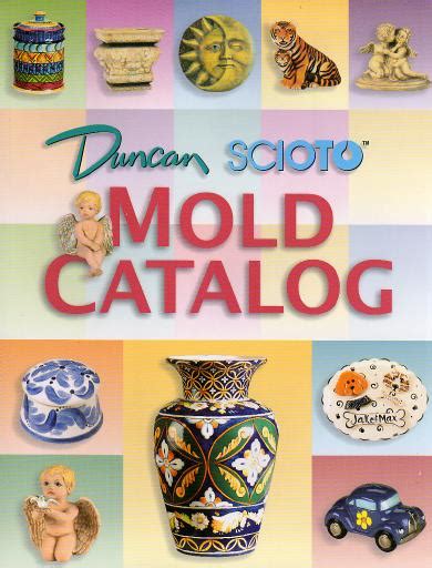 Free Ceramic Mold Catalogs