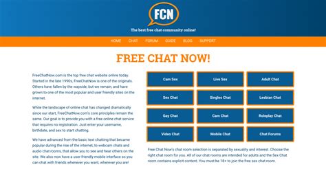 free chat now no registration
